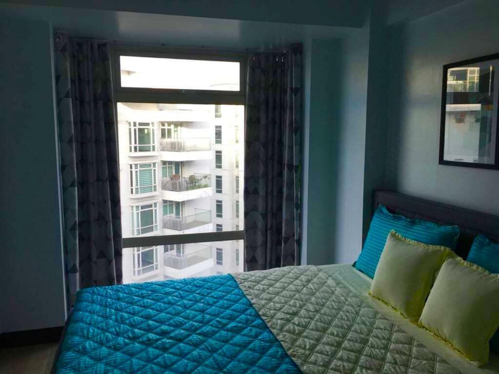 Ameer Condotel @ Parkside Villa Manille Extérieur photo