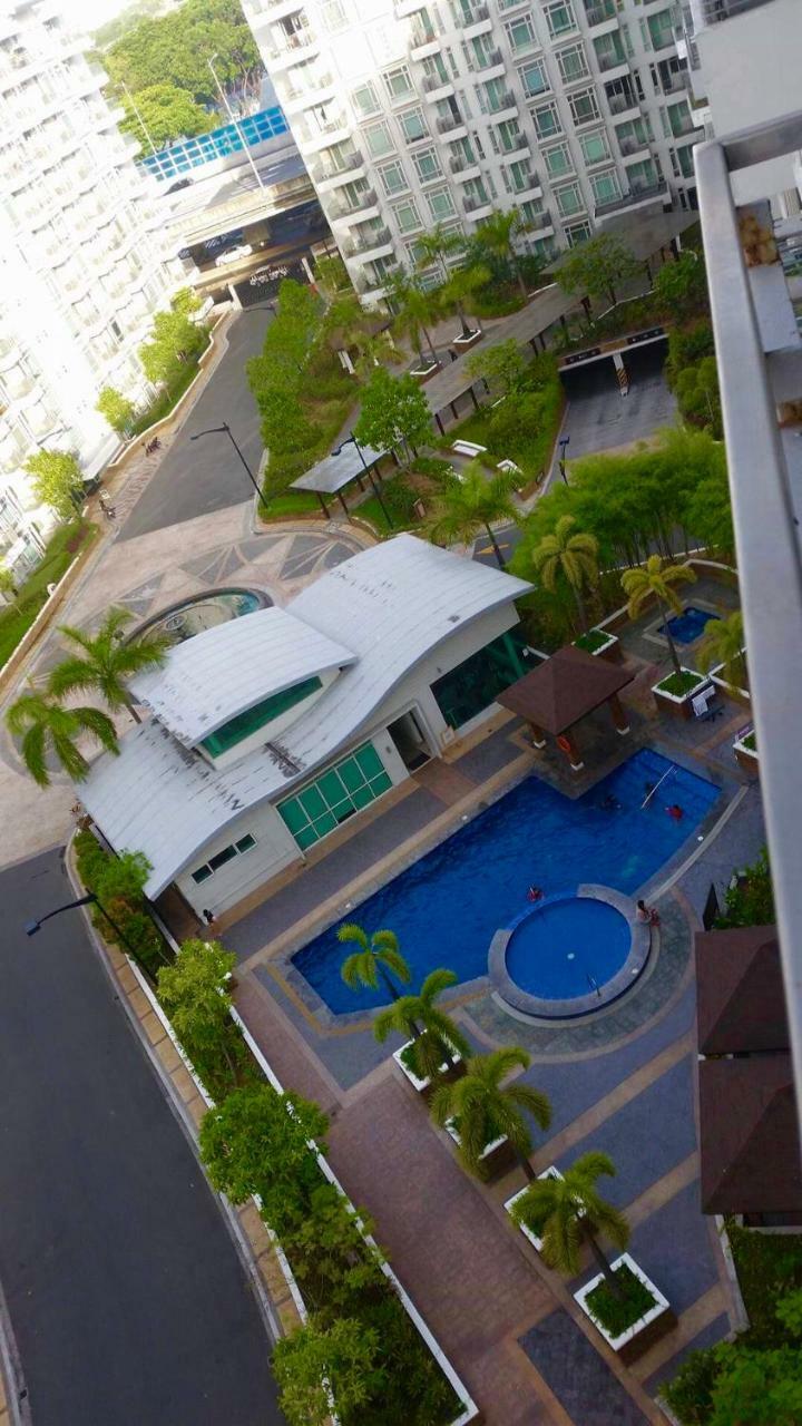 Ameer Condotel @ Parkside Villa Manille Extérieur photo