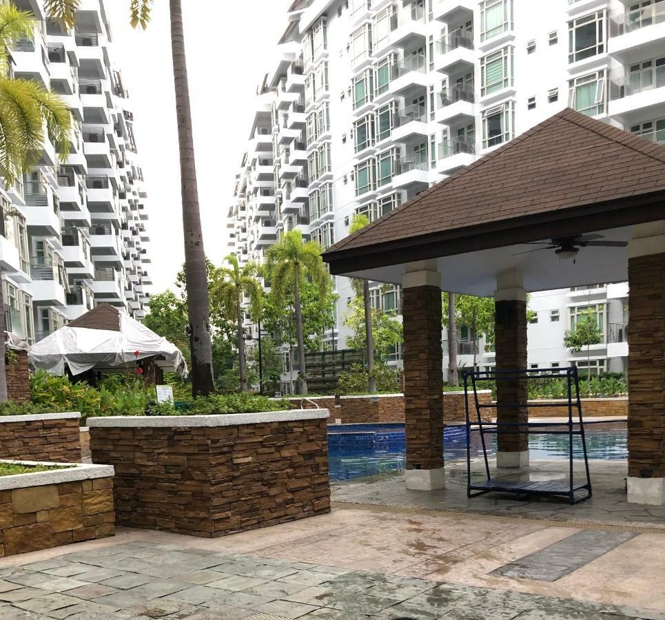 Ameer Condotel @ Parkside Villa Manille Extérieur photo